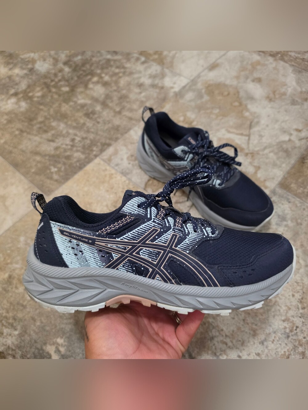 ASICS Women's Gel-Venture 9 Trail Running Shoe